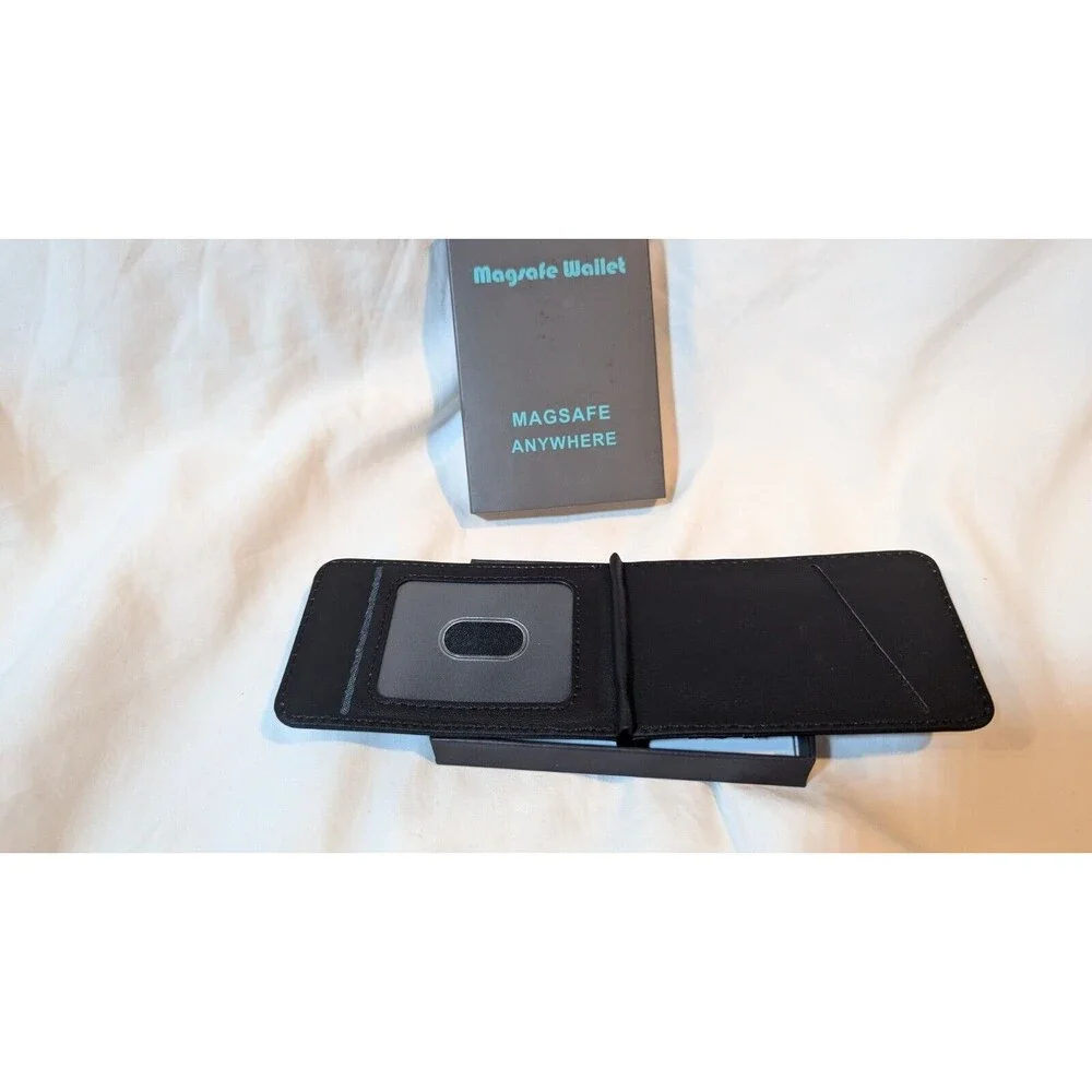 Magsafe Wallet Black